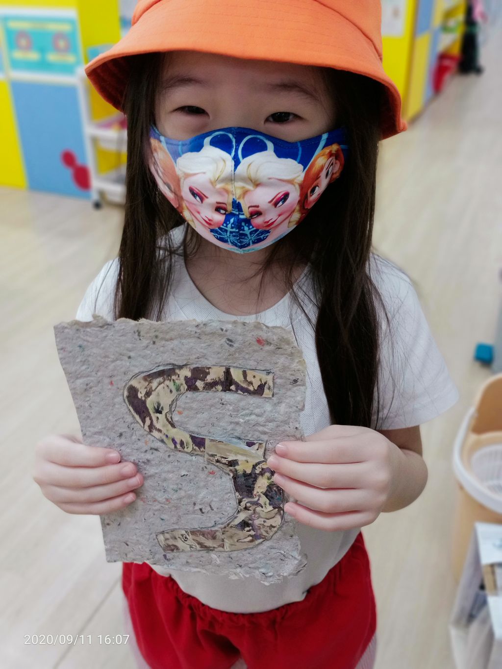 Upcycling our papers! — photo 8