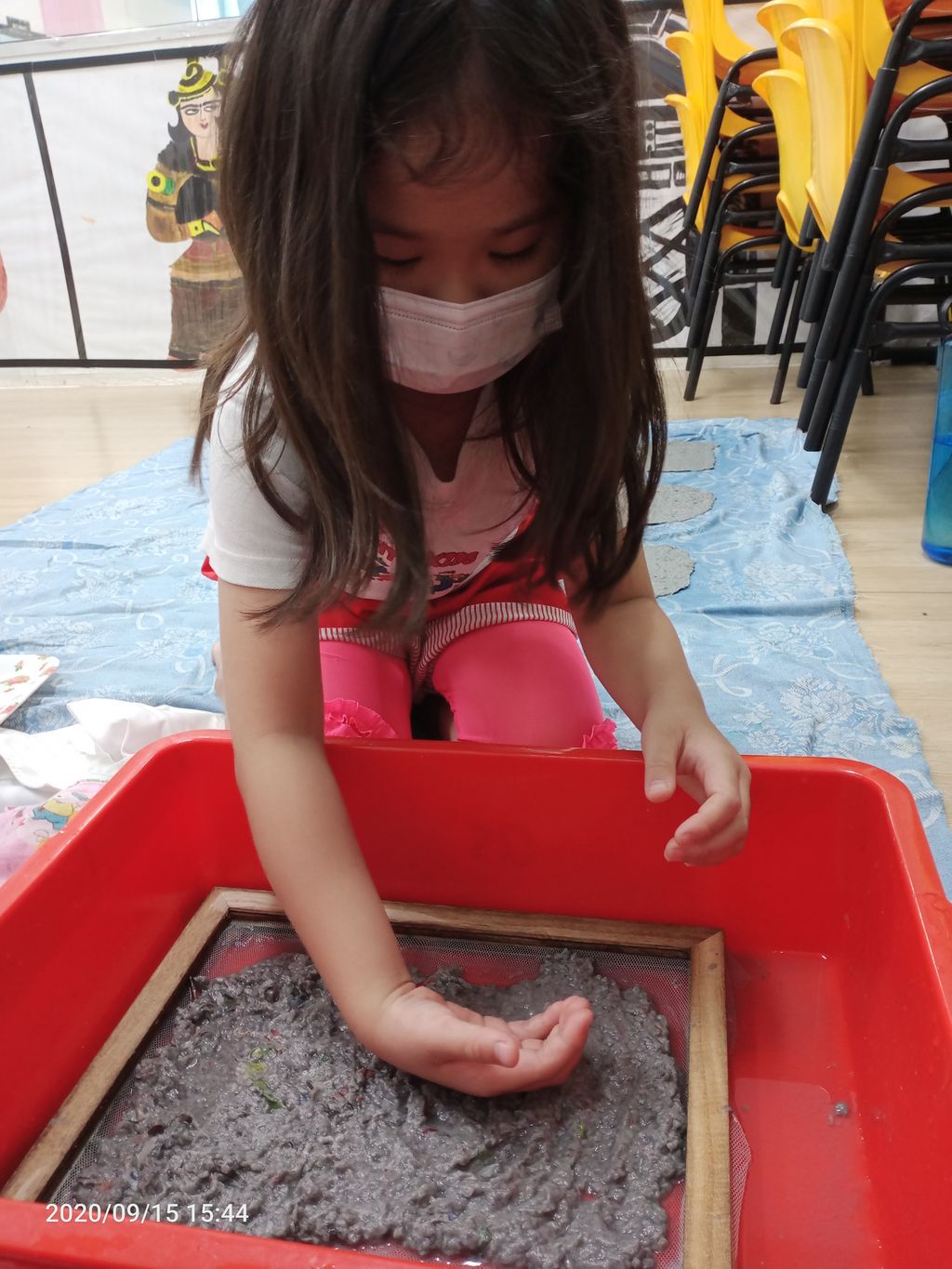 Upcycling our papers! — photo 9