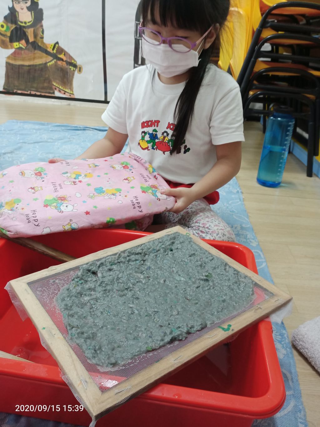Upcycling our papers! — photo 10