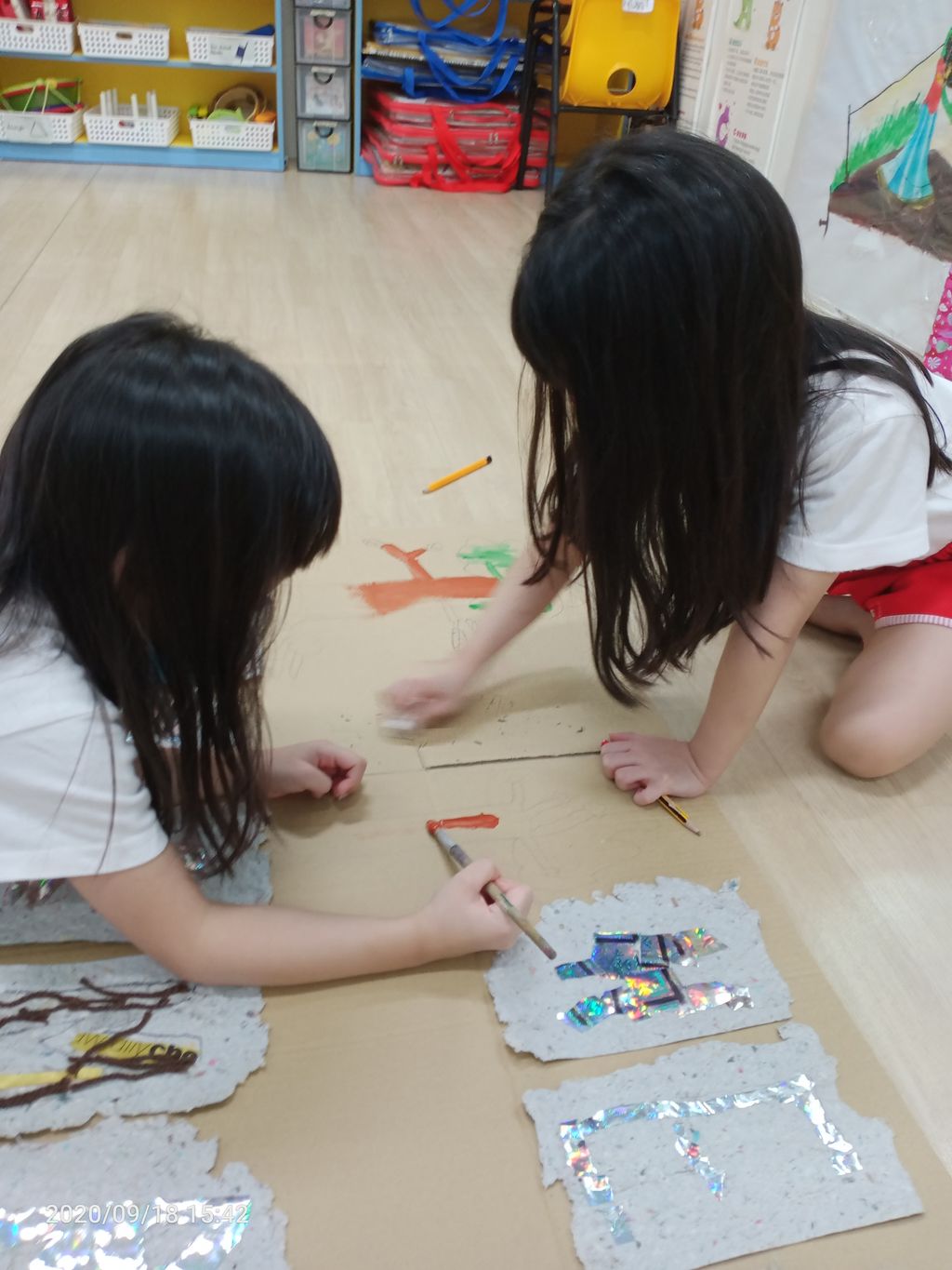 Upcycling our papers! — photo 3