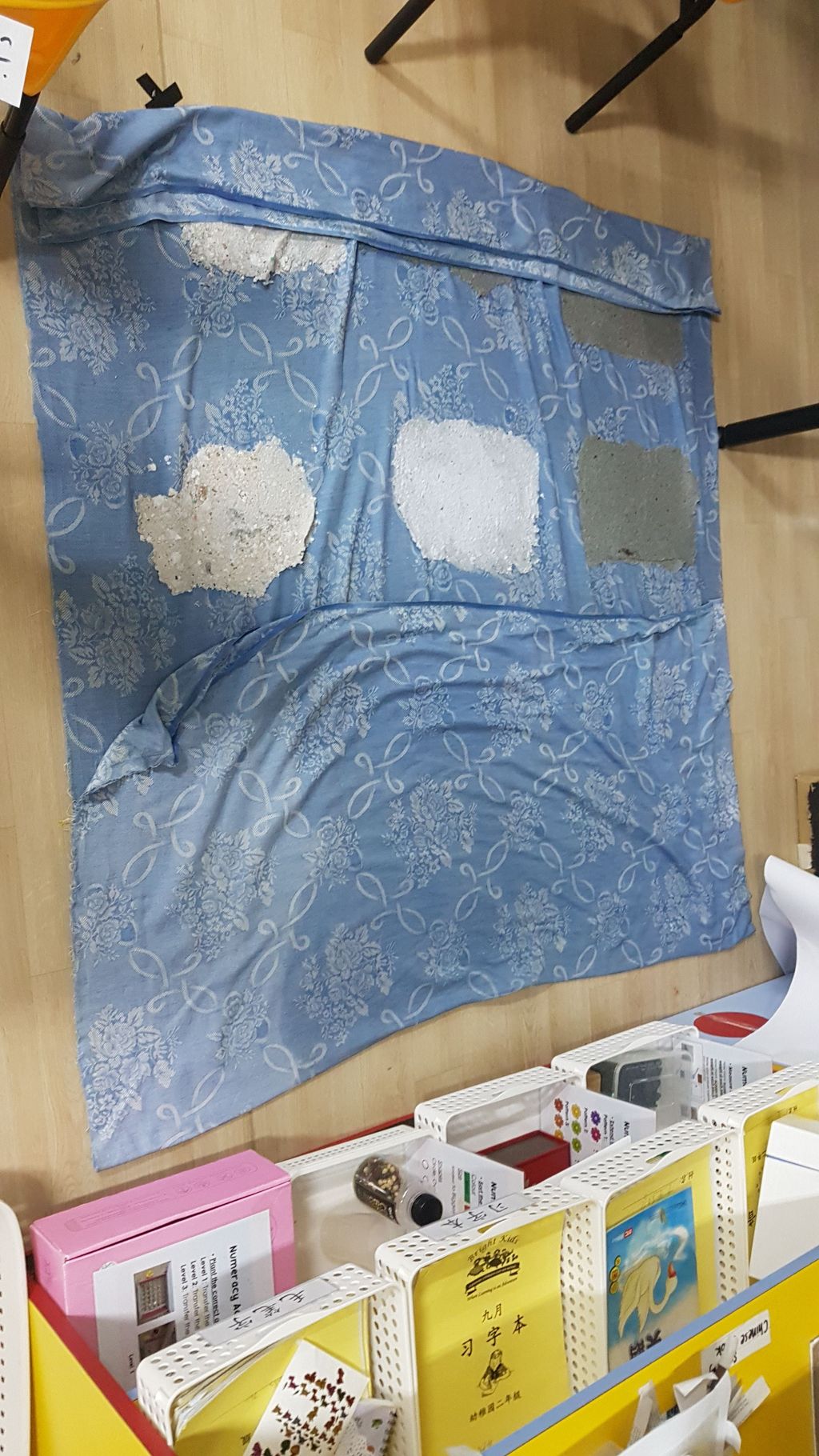 Upcycling our papers! — photo 4