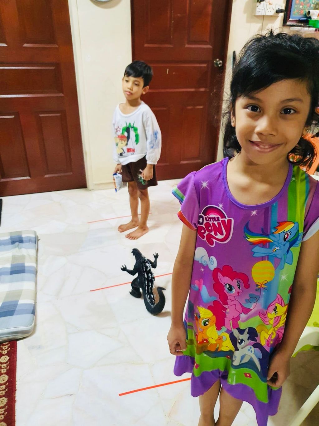 COVID-19 vs Singapore — photo 11