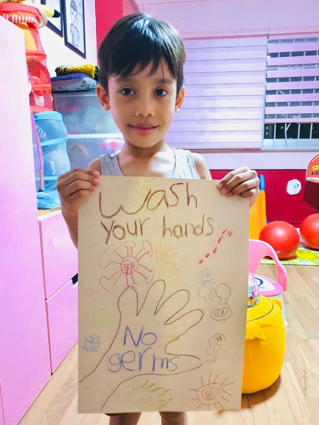 COVID-19 vs Singapore — photo 7