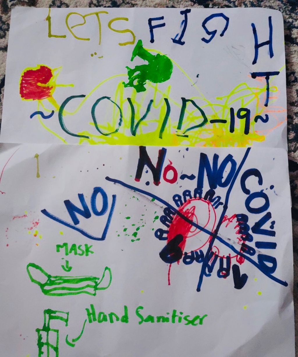 COVID-19 vs Singapore — photo 9