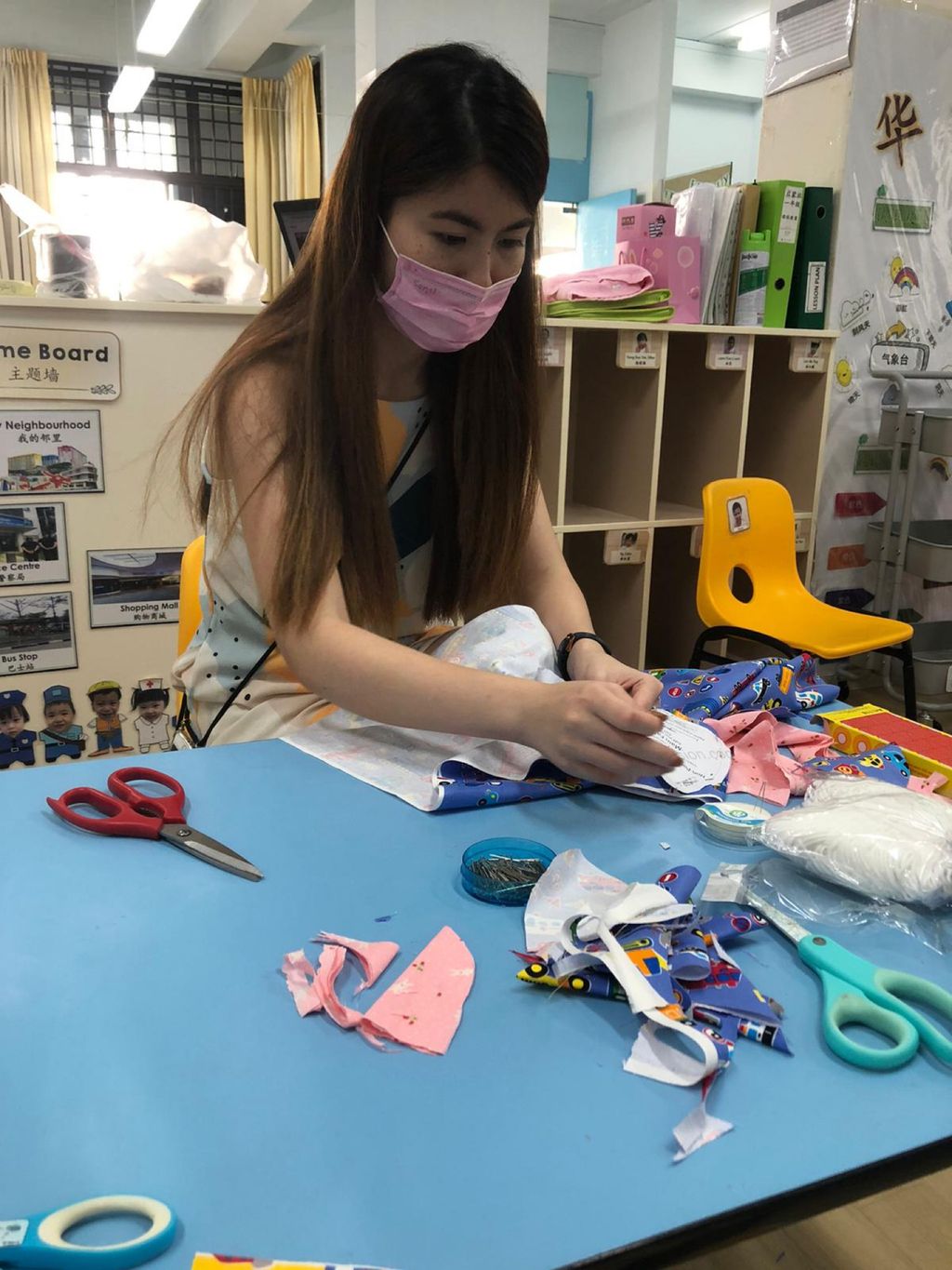 Handmade Mask, with Love! — photo 10