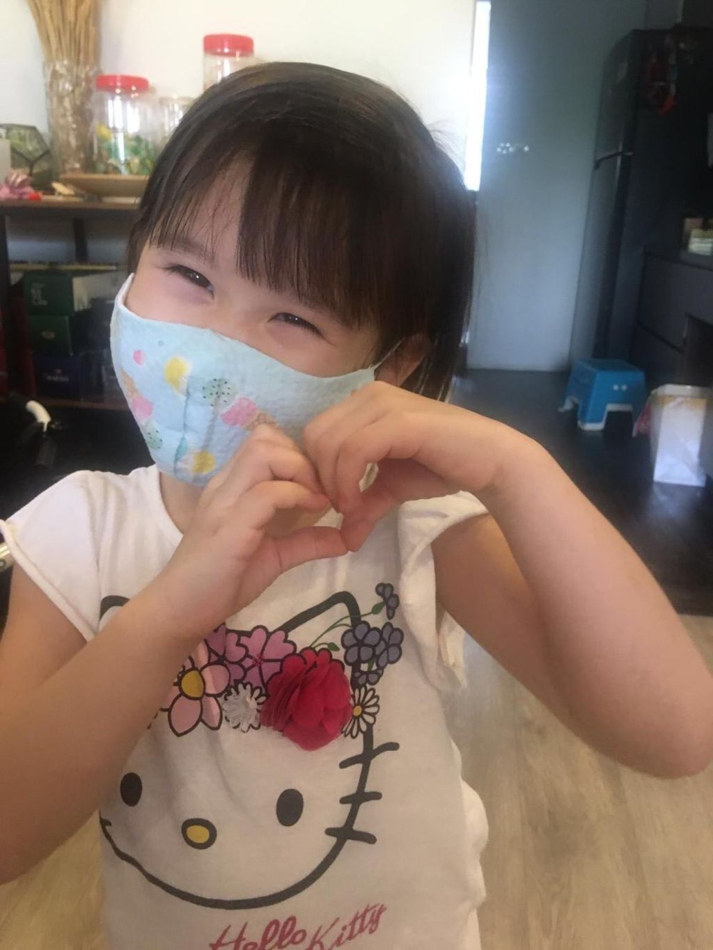 Handmade Mask, with Love! — photo 3