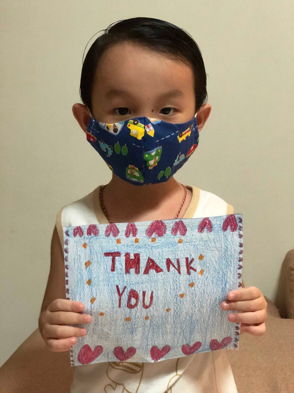 Handmade Mask, with Love! — photo 4