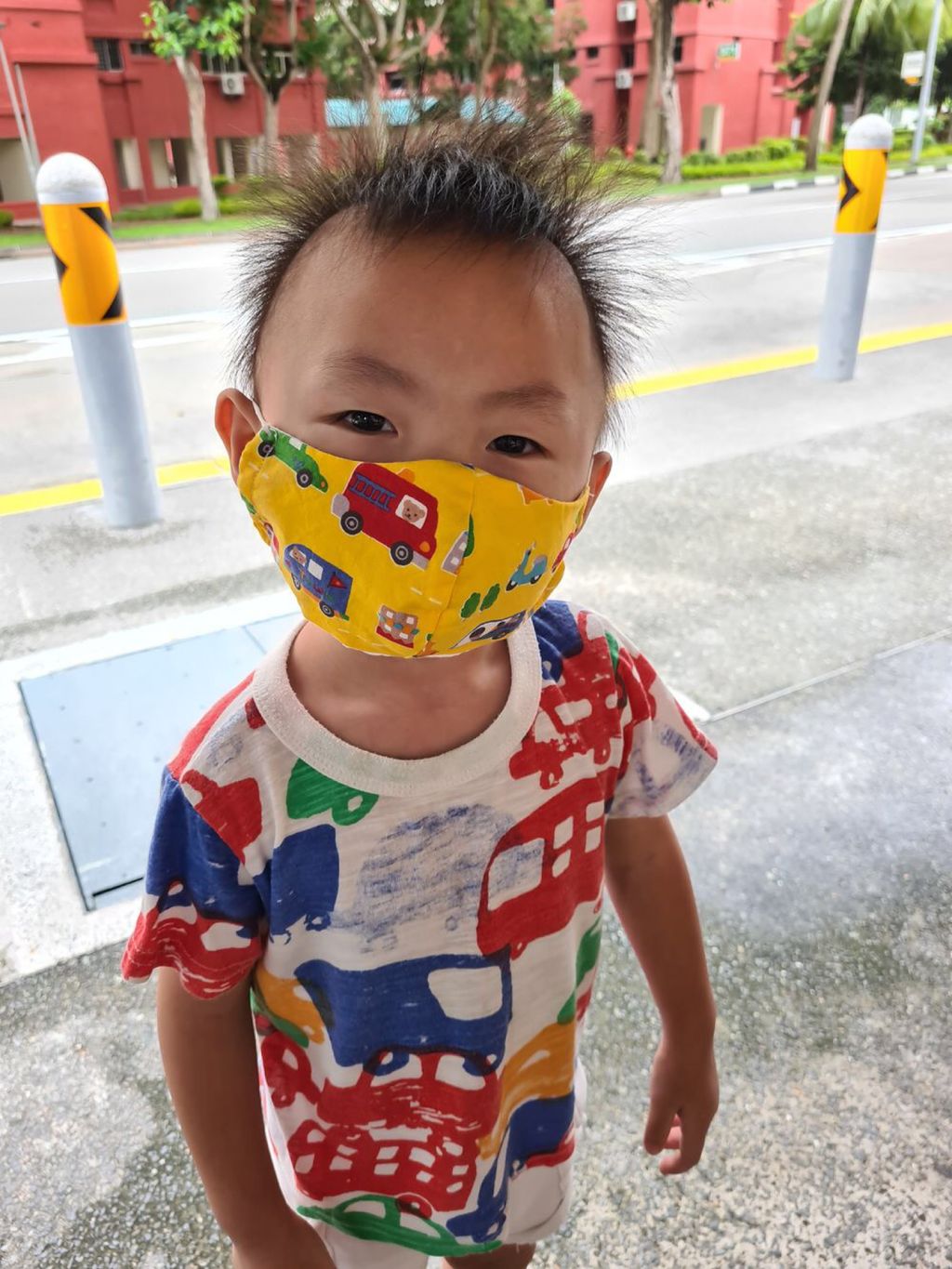 Handmade Mask, with Love! — photo 6