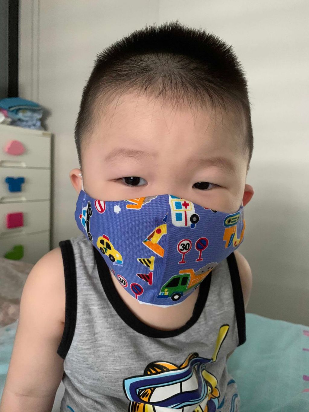 Handmade Mask, with Love! — photo 7