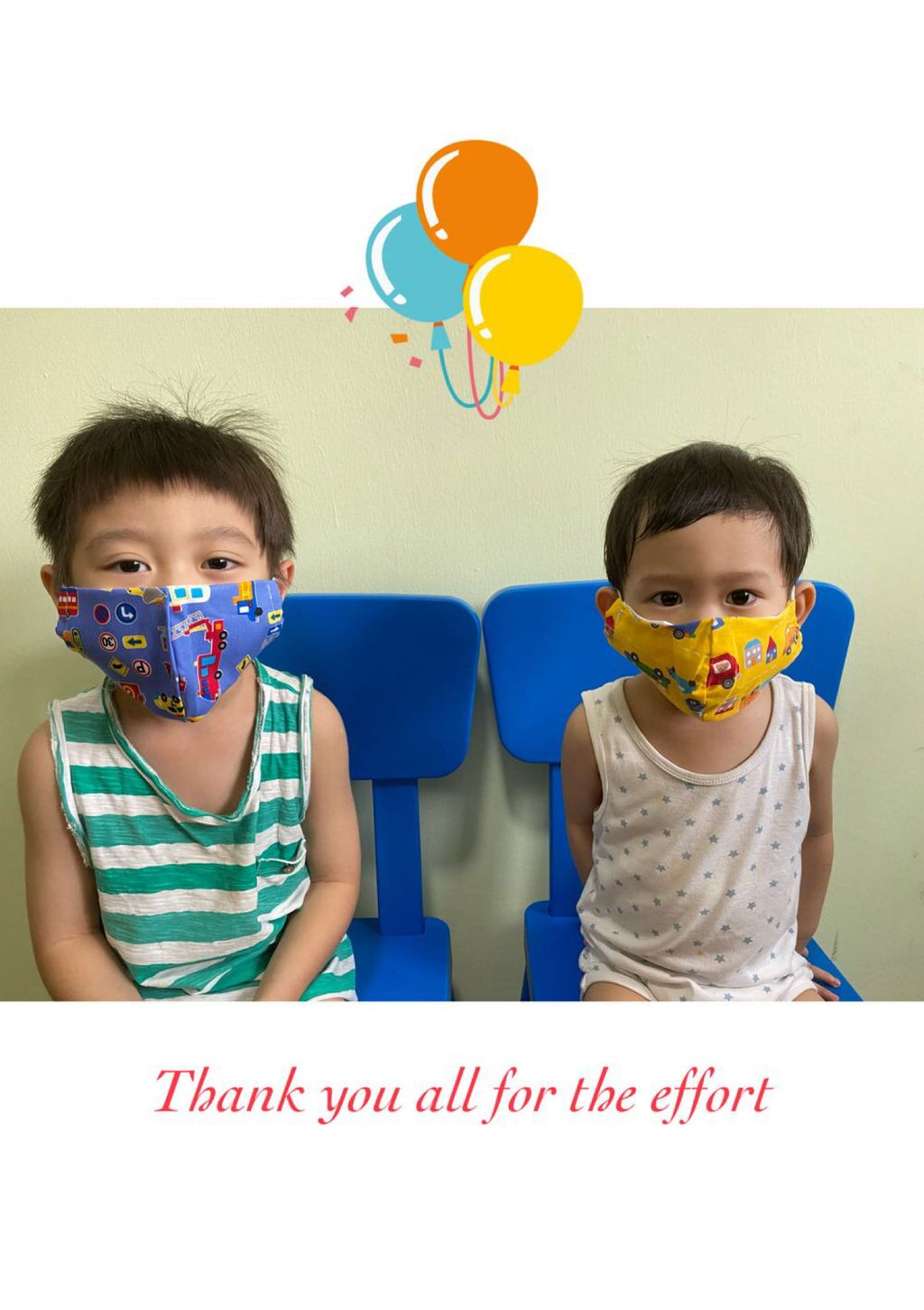 Handmade Mask, with Love! — photo 9