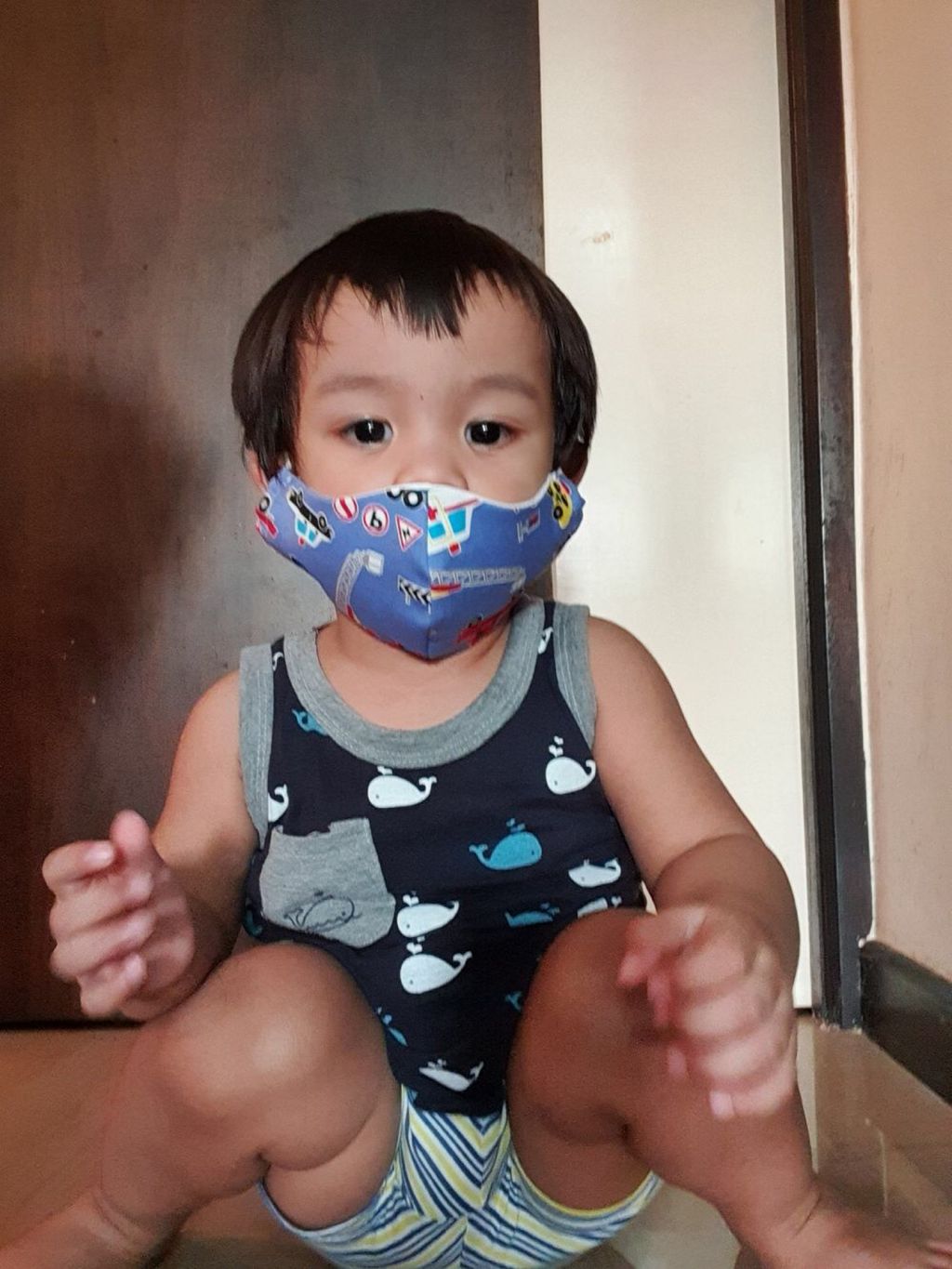 Handmade Mask, with Love! — photo 11