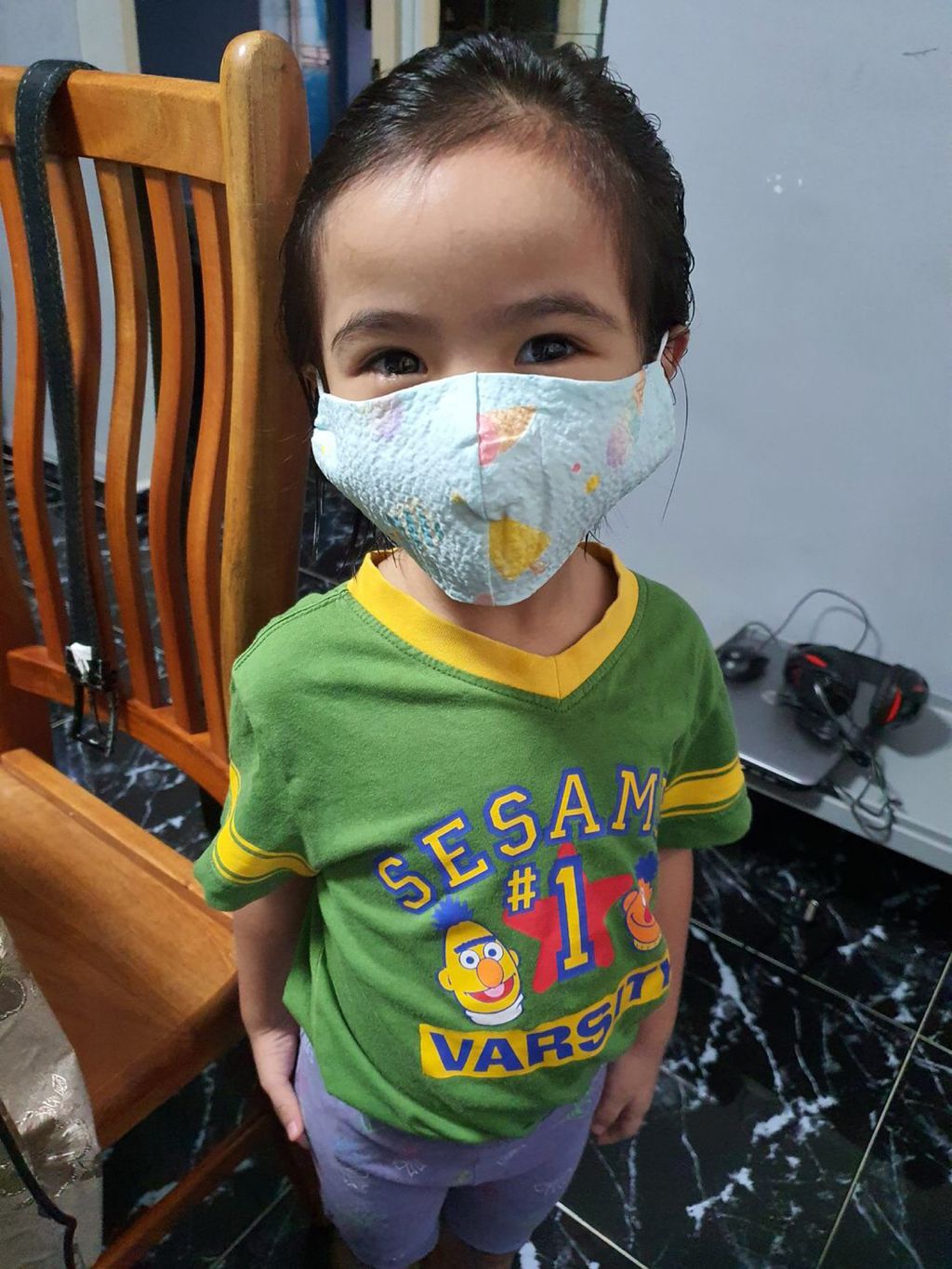 Handmade Mask, with Love! — photo 14