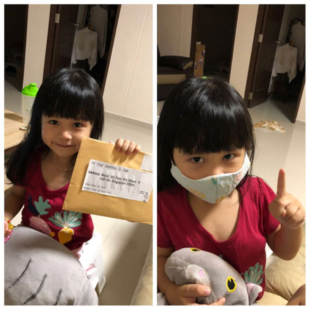 Handmade Mask, with Love! — photo 16
