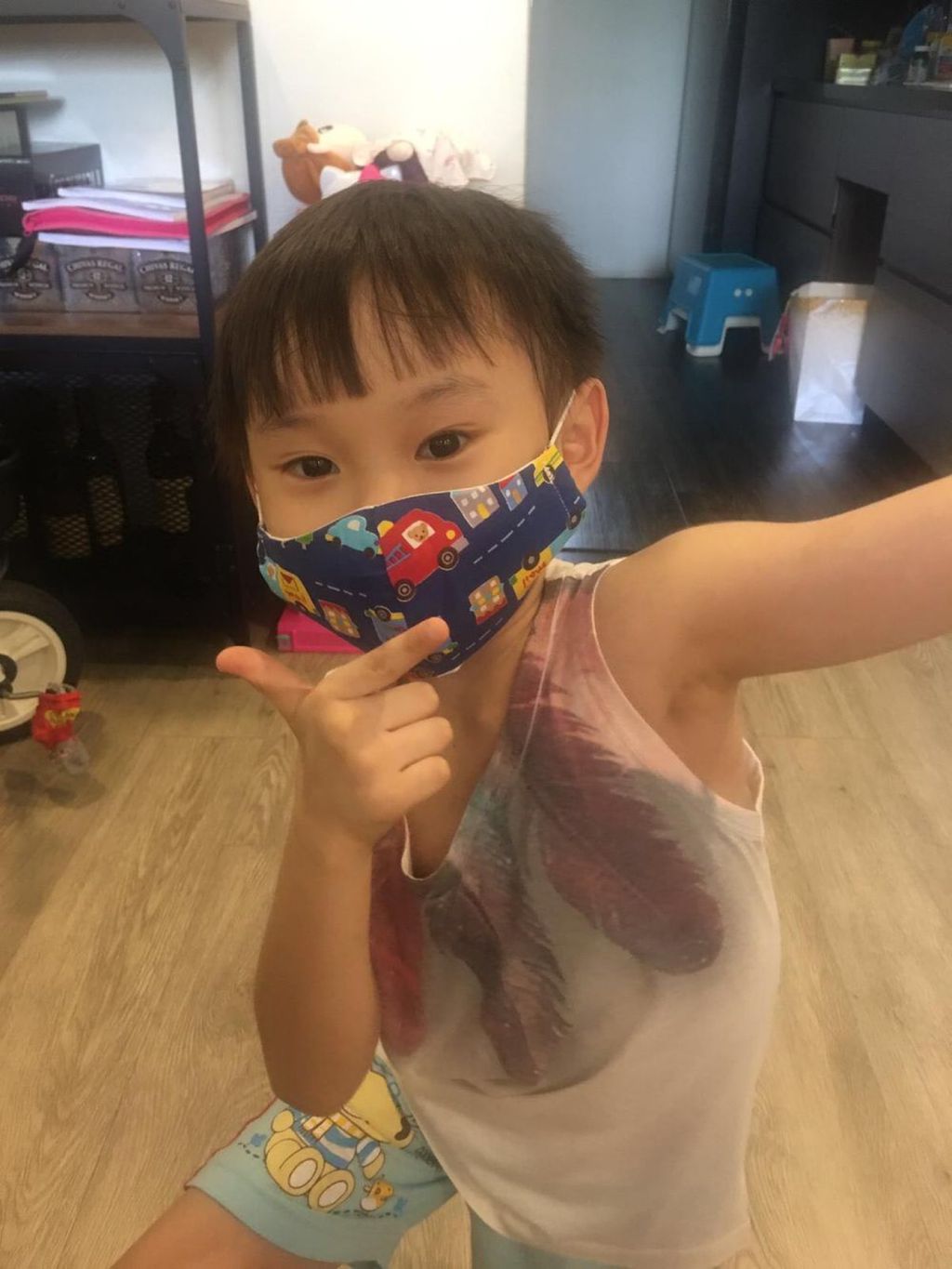 Handmade Mask, with Love! — photo 17