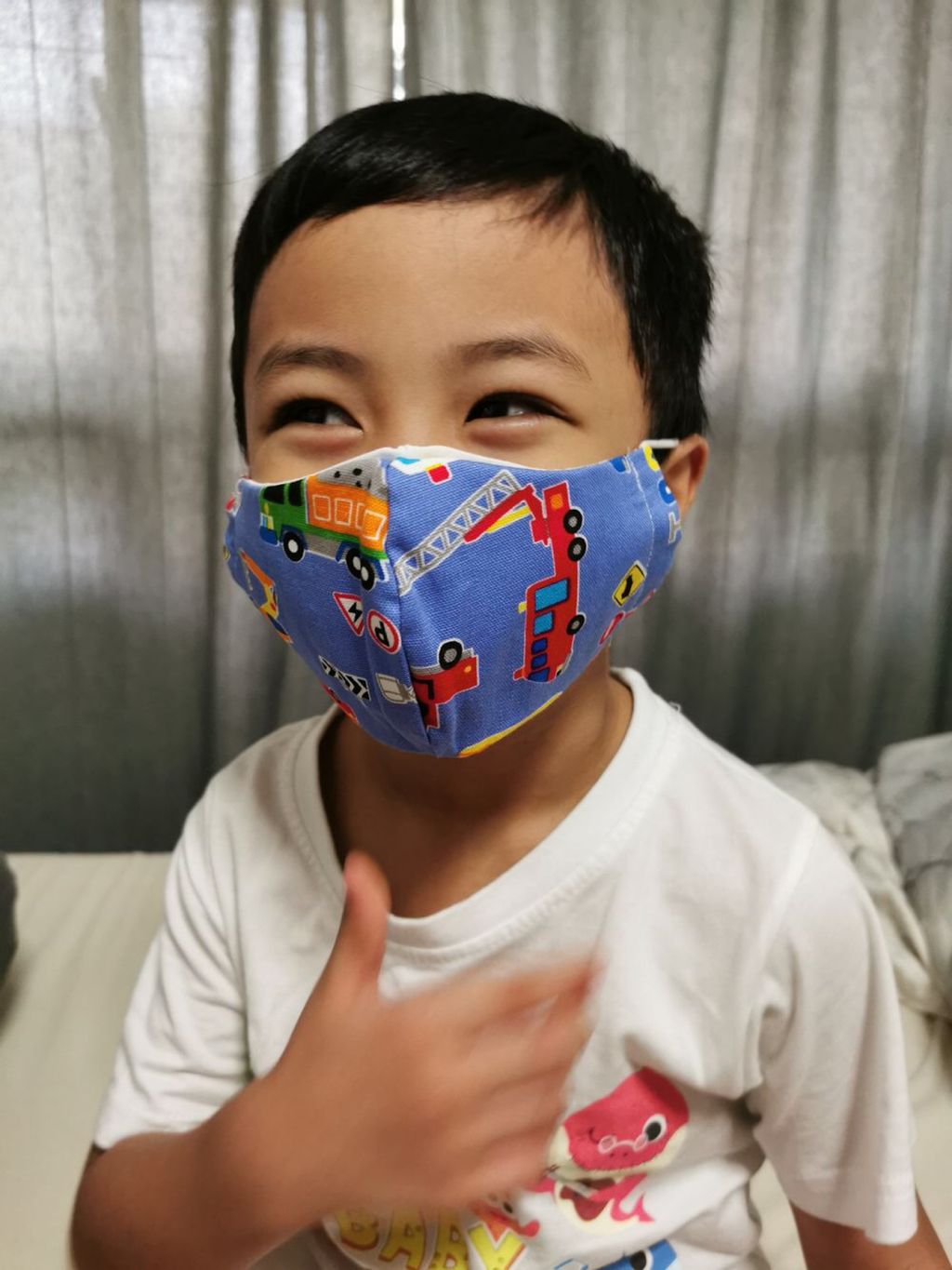 Handmade Mask, with Love! — photo 18