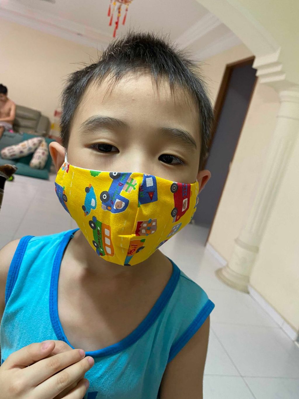 Handmade Mask, with Love! — photo 19
