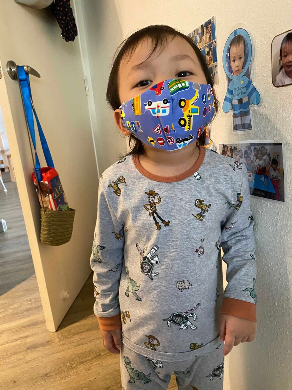 Handmade Mask, with Love! — photo 21