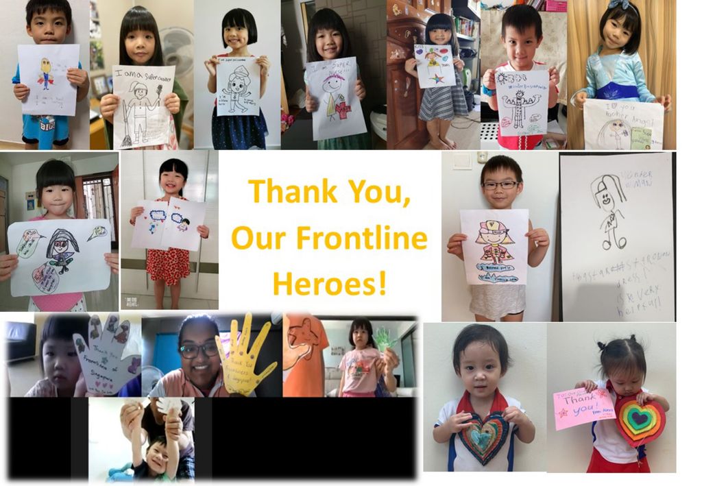 SSDB 2020: Kindness and Appreciation - Part 1