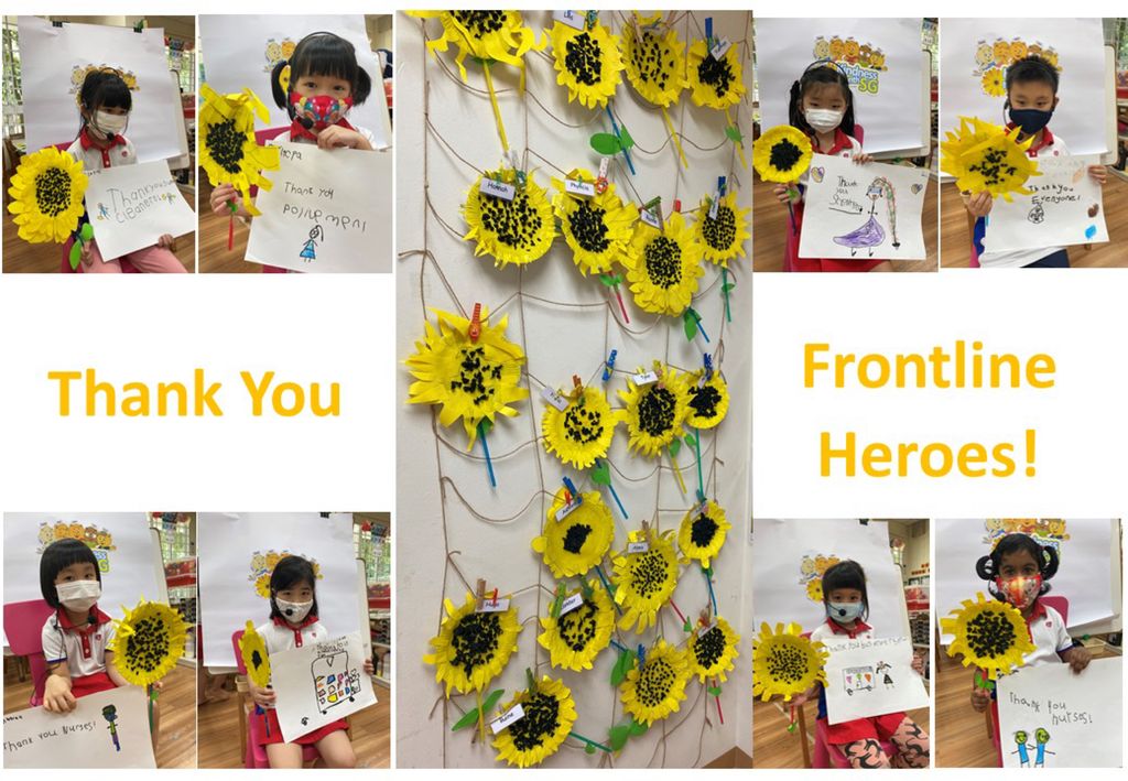 SSDB 2020: Kindness and Appreciation - Part 1 — photo 2