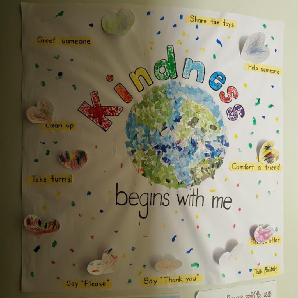 Kindness Poster — photo 9