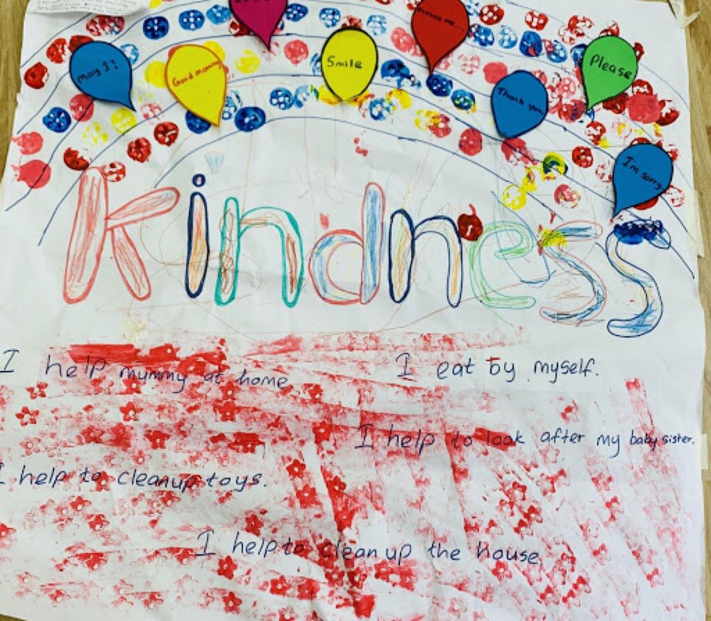 Kindness Poster — photo 10