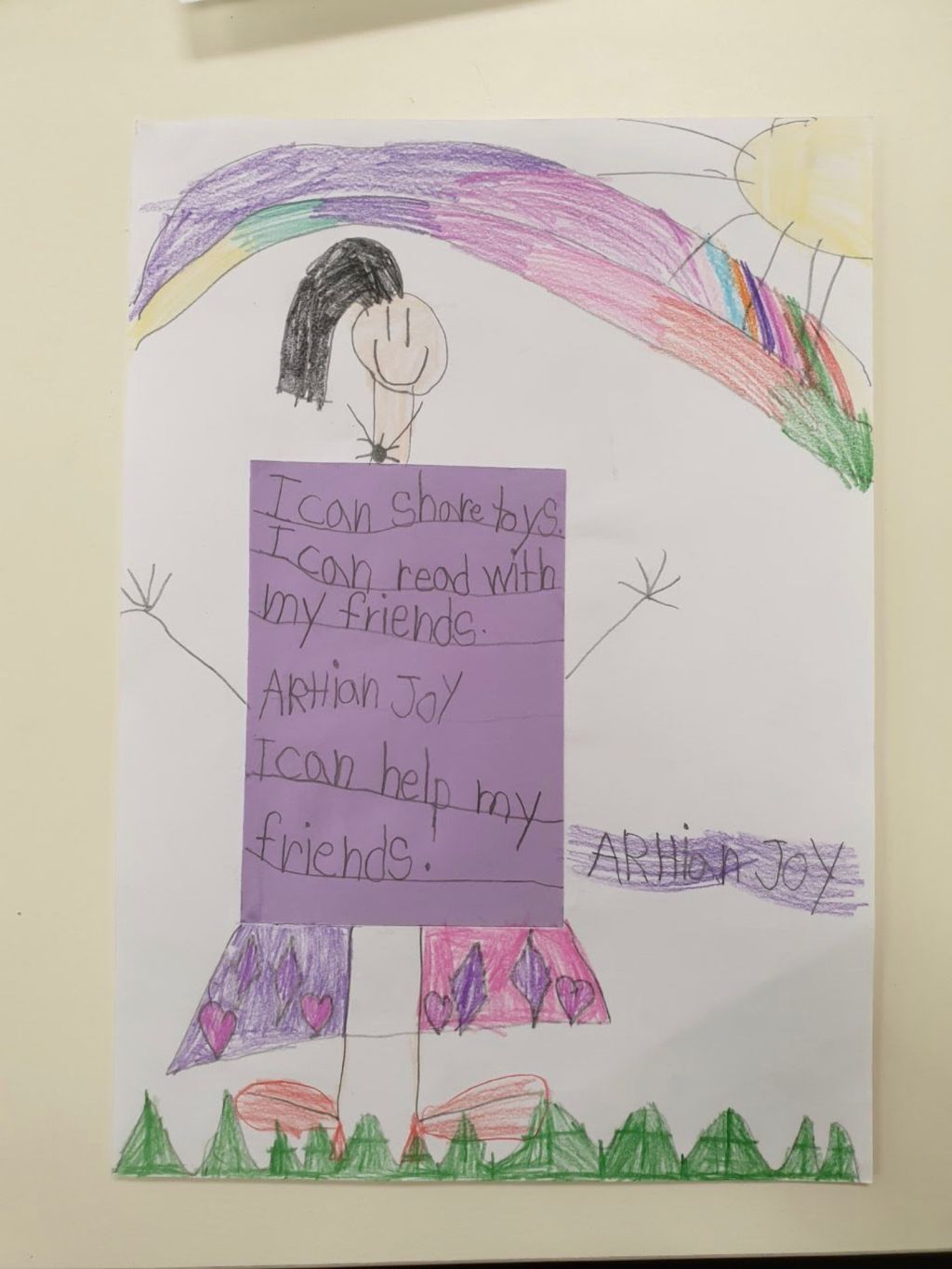 Kindness Poster — photo 11