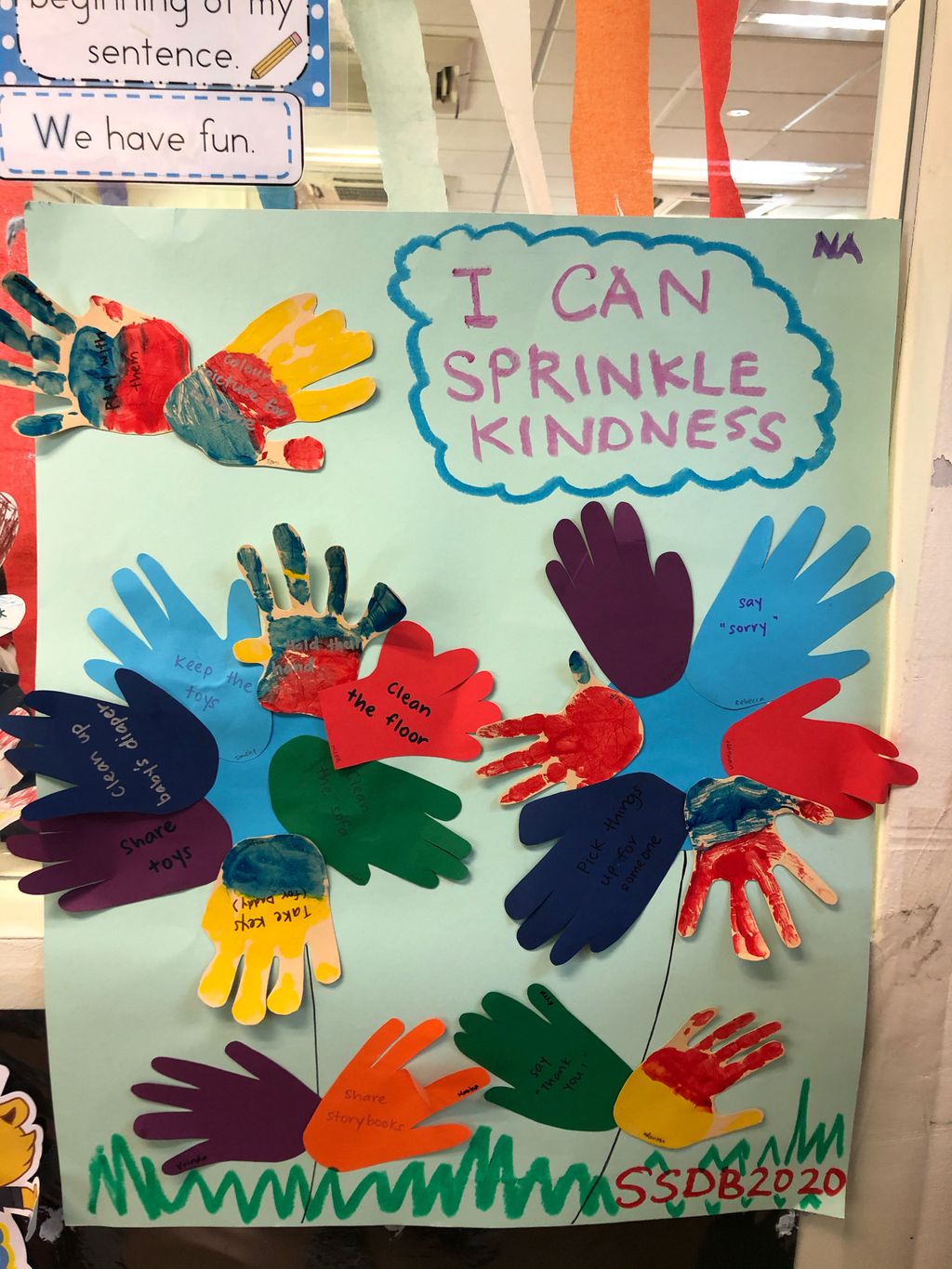 Kindness Poster — photo 14