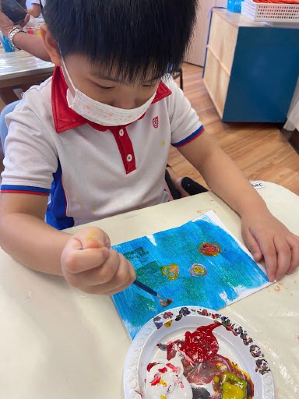 Spreading Kindness through Handmade Pinwheels and Cards