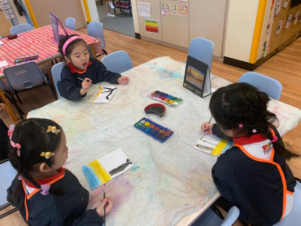 Spreading Kindness through Handmade Pinwheels and Cards — photo 2