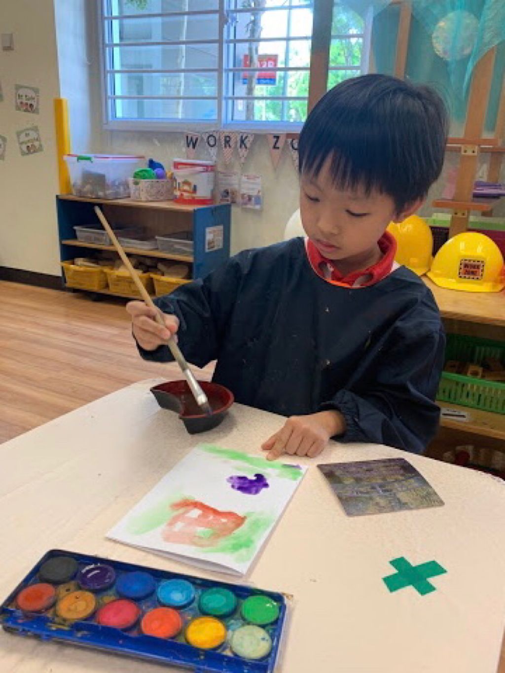 Spreading Kindness through Handmade Pinwheels and Cards — photo 3