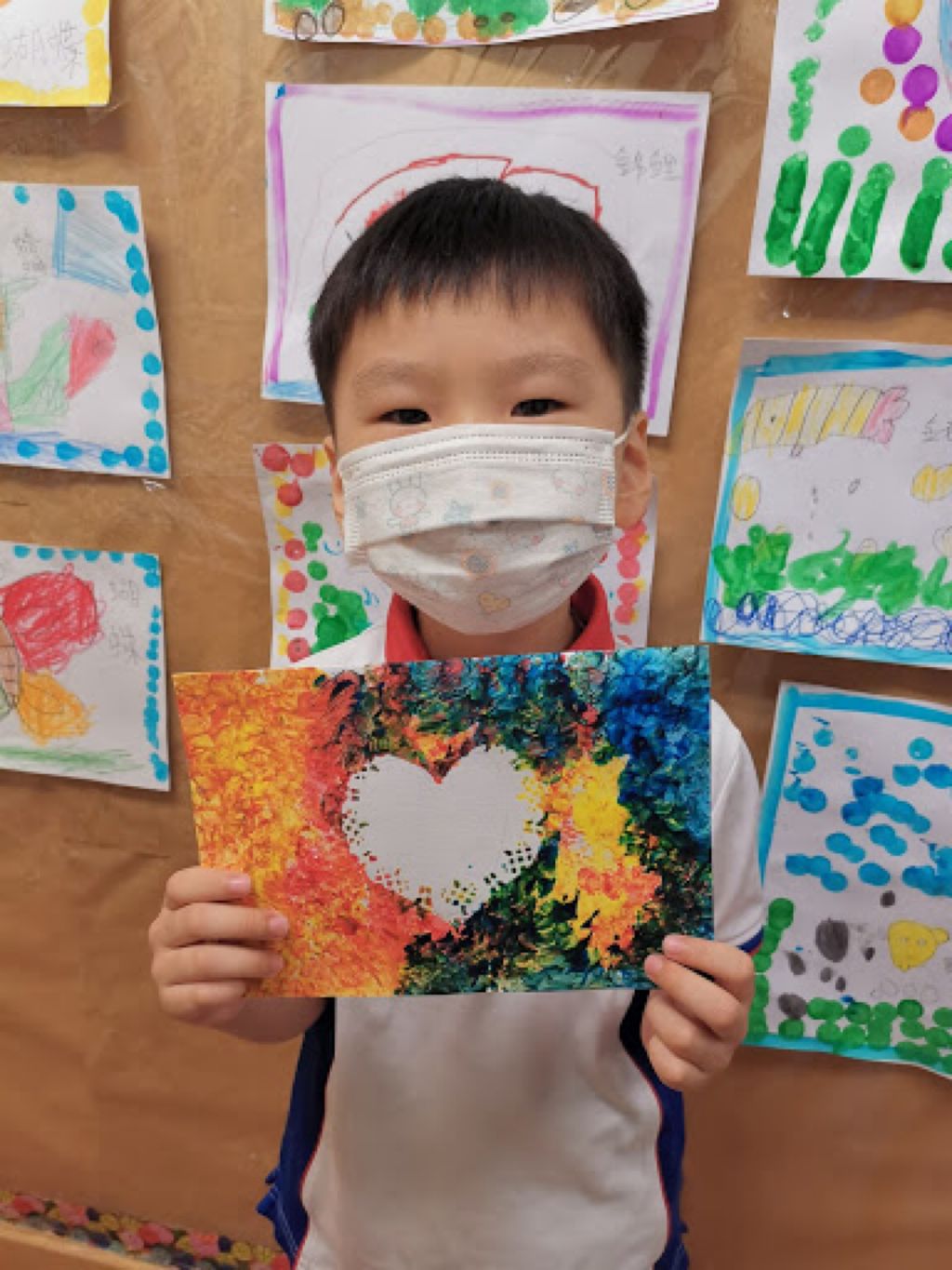 Spreading Kindness through Handmade Pinwheels and Cards — photo 4