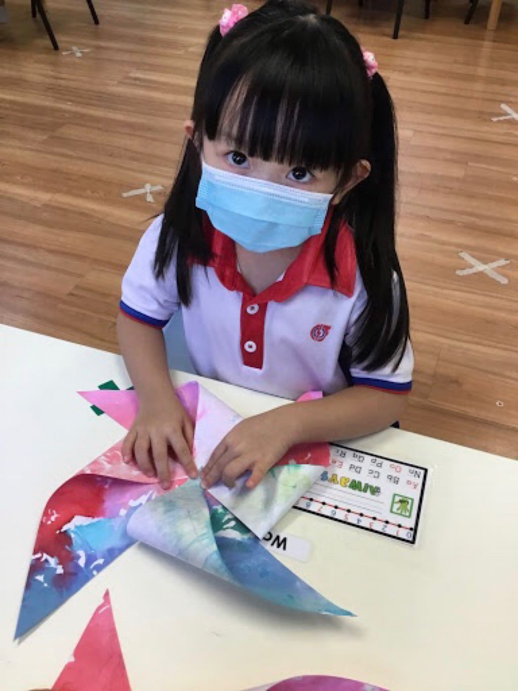 Spreading Kindness through Handmade Pinwheels and Cards — photo 11