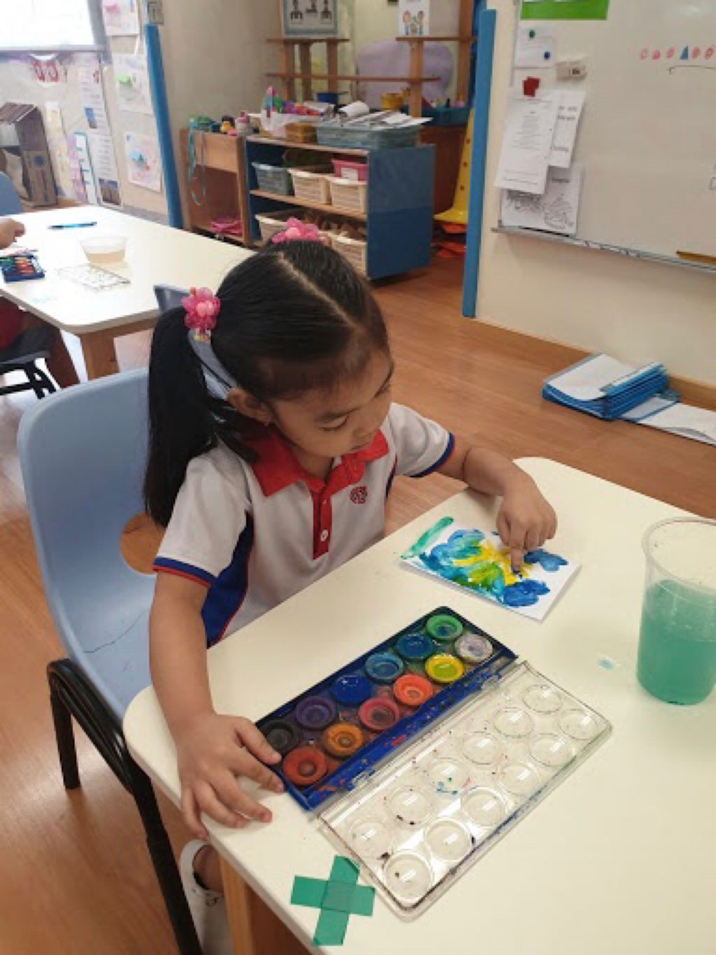 Spreading Kindness through Handmade Pinwheels and Cards — photo 12