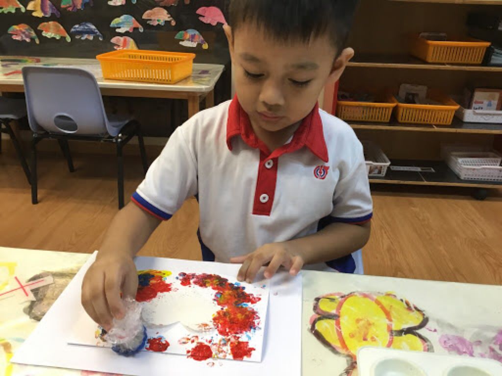 Spreading Kindness through Handmade Pinwheels and Cards — photo 13