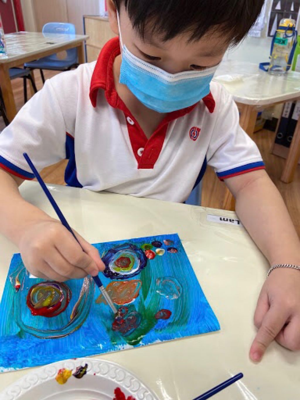 Spreading Kindness through Handmade Pinwheels and Cards — photo 17