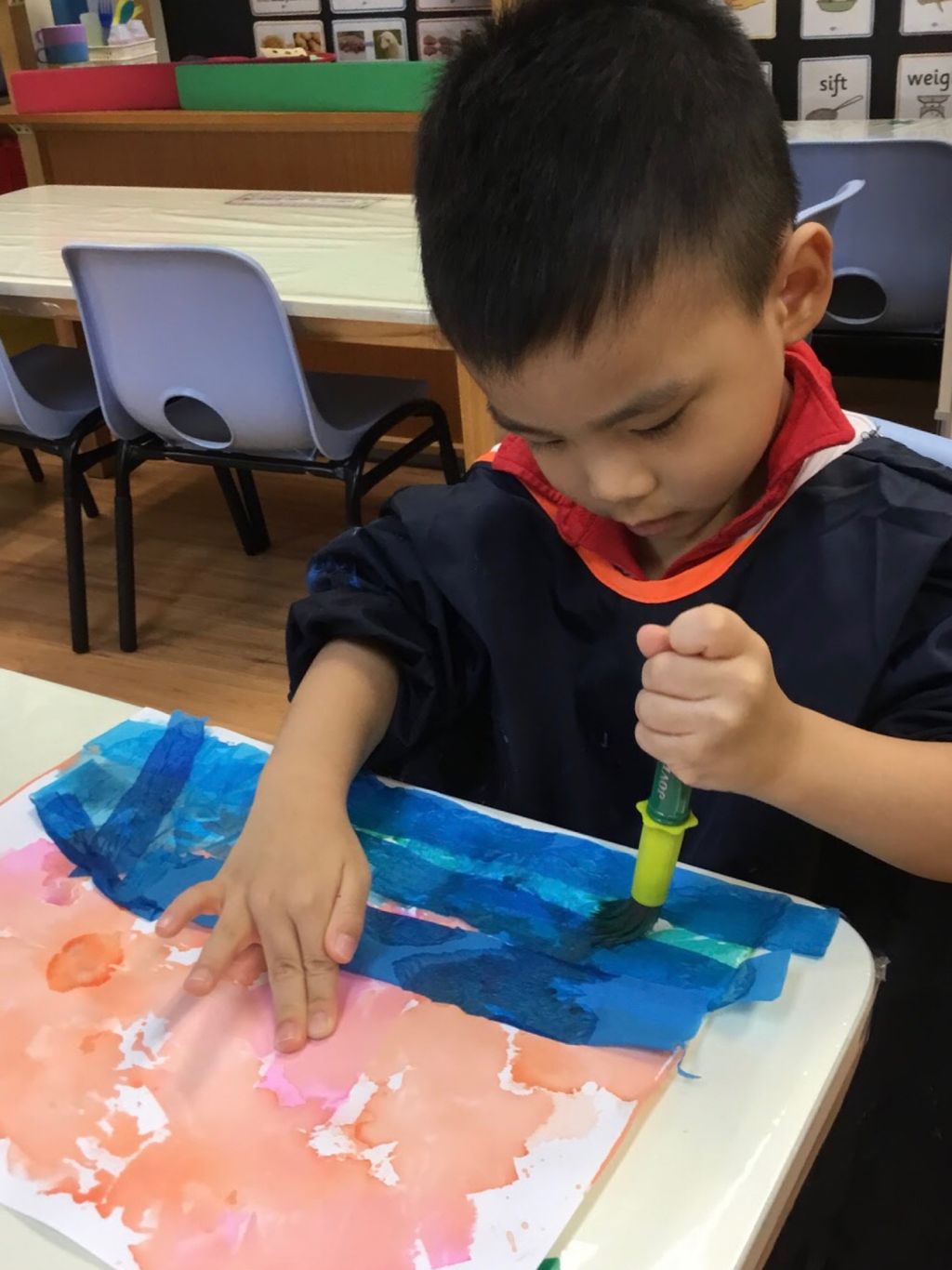 Spreading Kindness through Handmade Pinwheels and Cards — photo 18