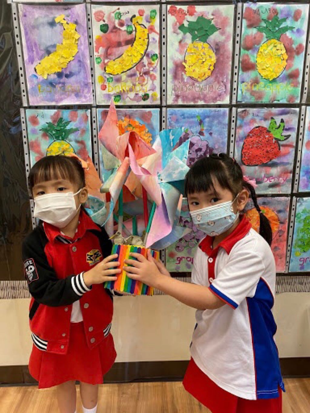 Spreading Kindness through Handmade Pinwheels and Cards — photo 19