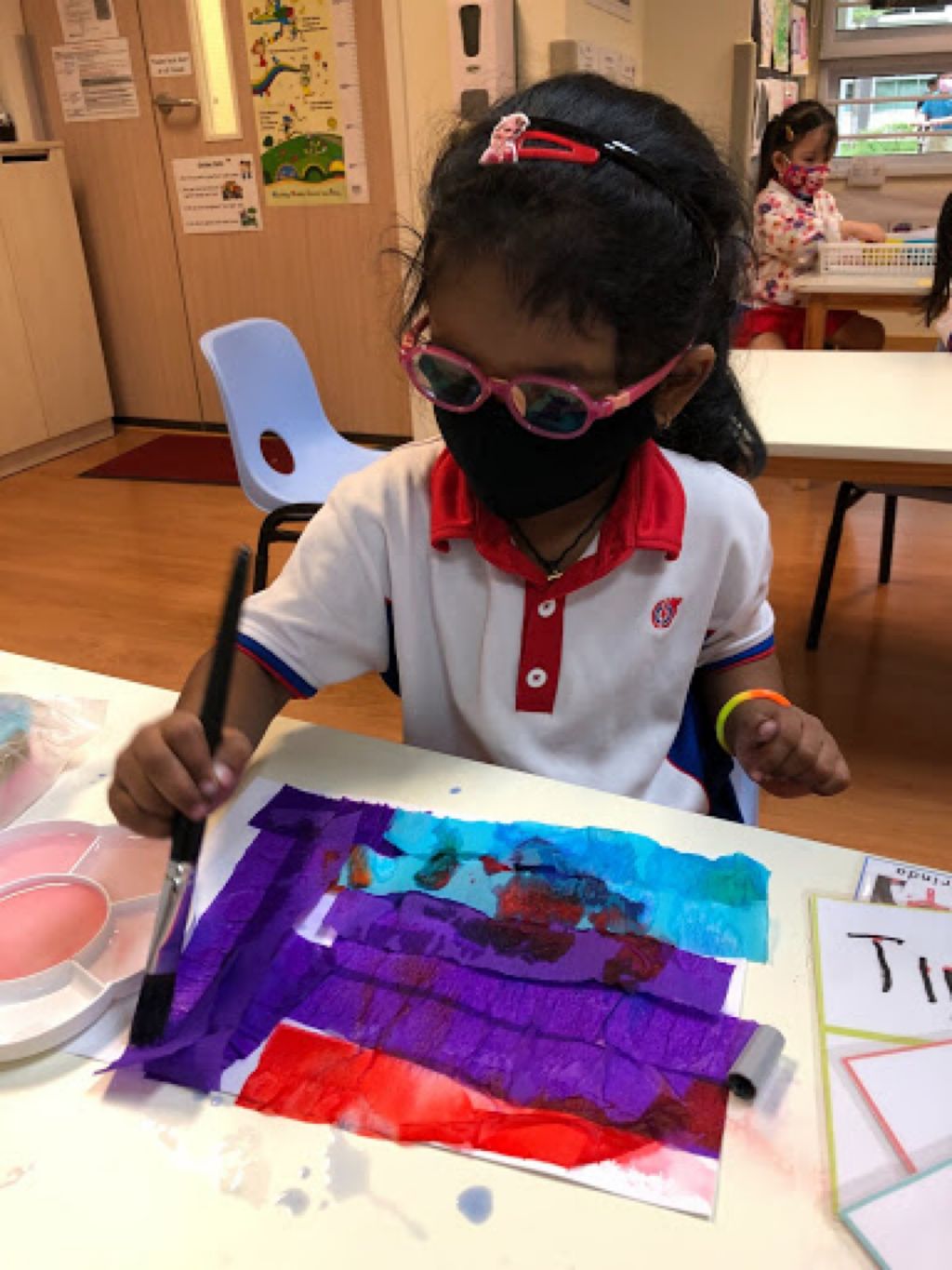 Spreading Kindness through Handmade Pinwheels and Cards — photo 21