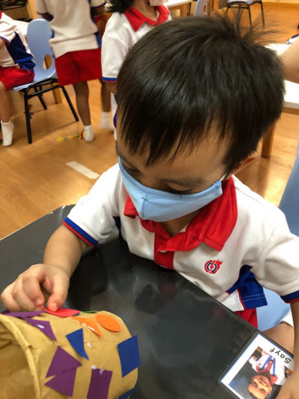 Spreading Kindness through Handmade Pinwheels and Cards — photo 22