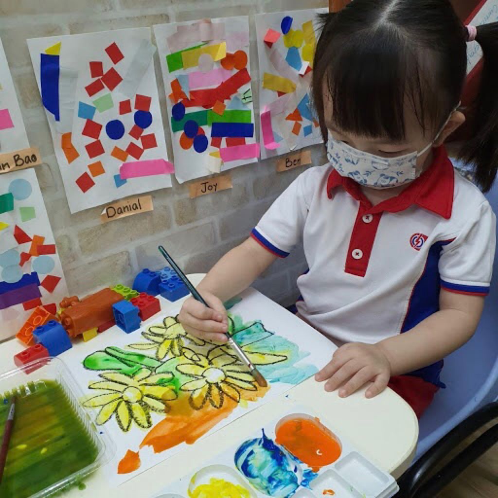 Spreading Kindness through Handmade Pinwheels and Cards — photo 27
