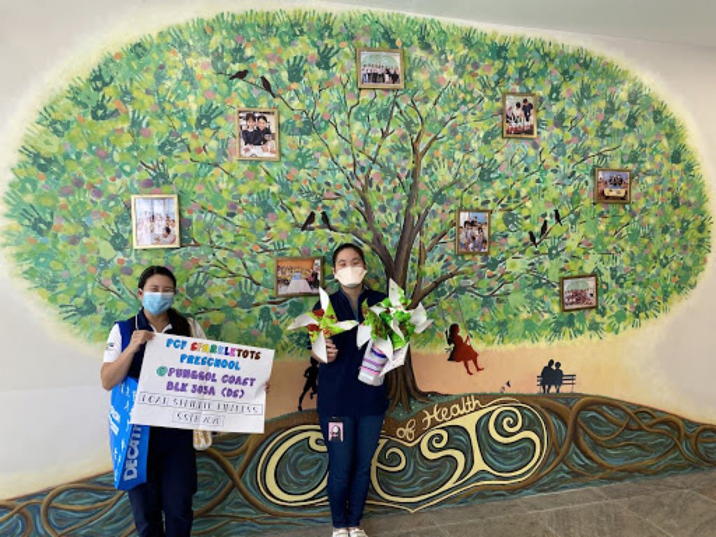 Spreading Kindness through Handmade Pinwheels and Cards — photo 2