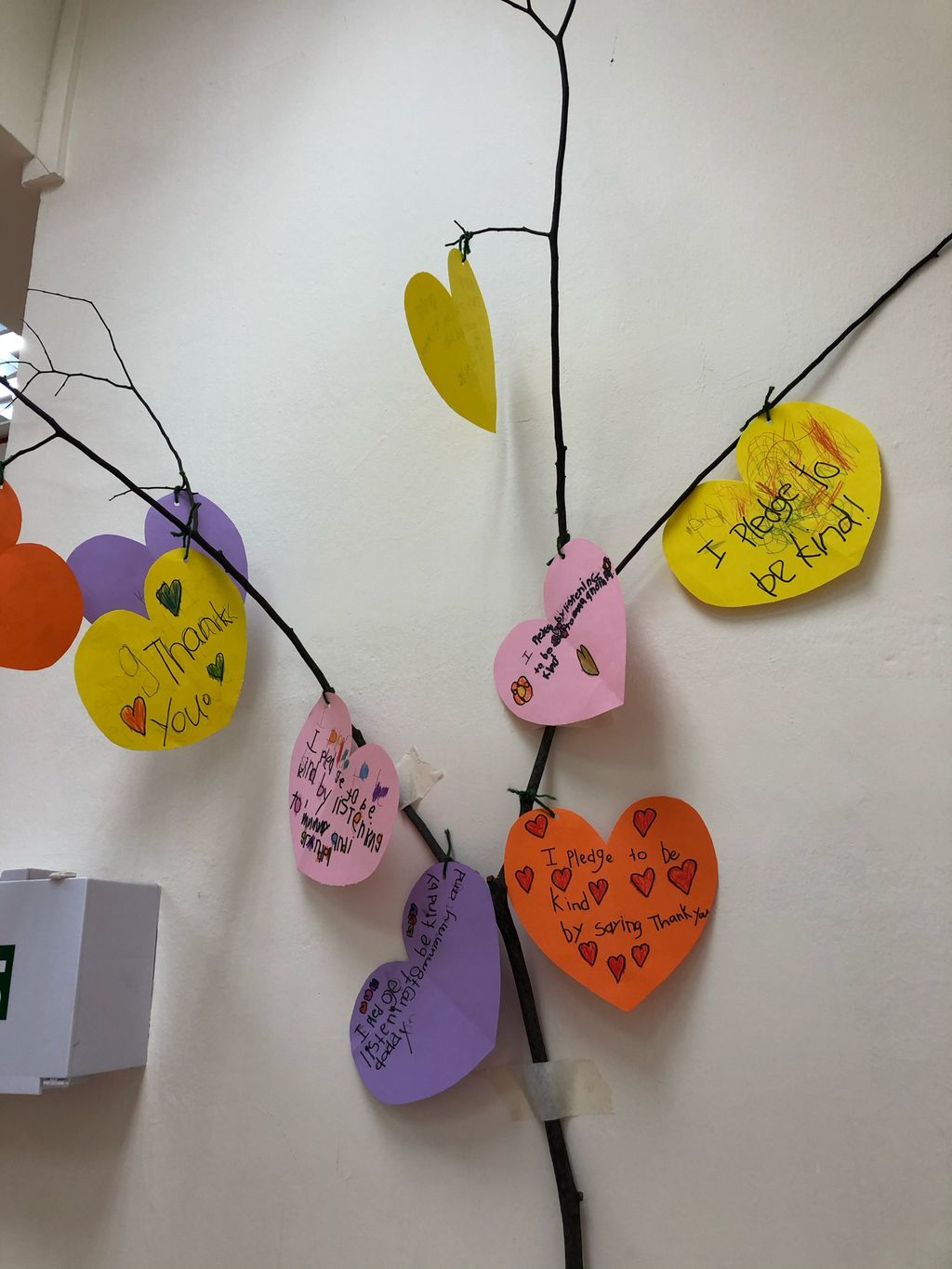 Kindness: Caring for our family and friends — photo 2