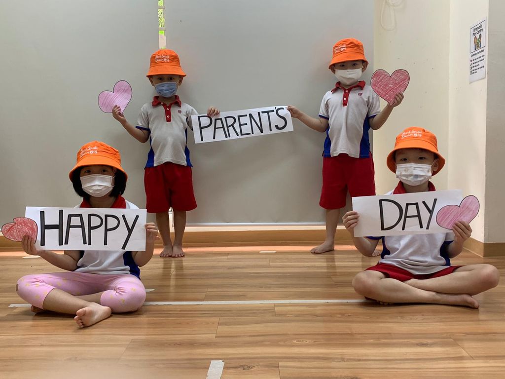 Kindness: Caring for our family and friends — photo 3