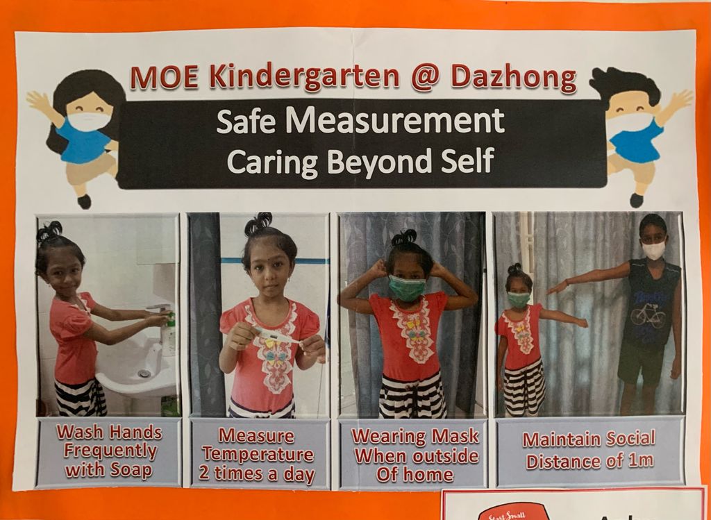 Caring Beyond Self - Helping our Family Members to be Healthy — photo 1