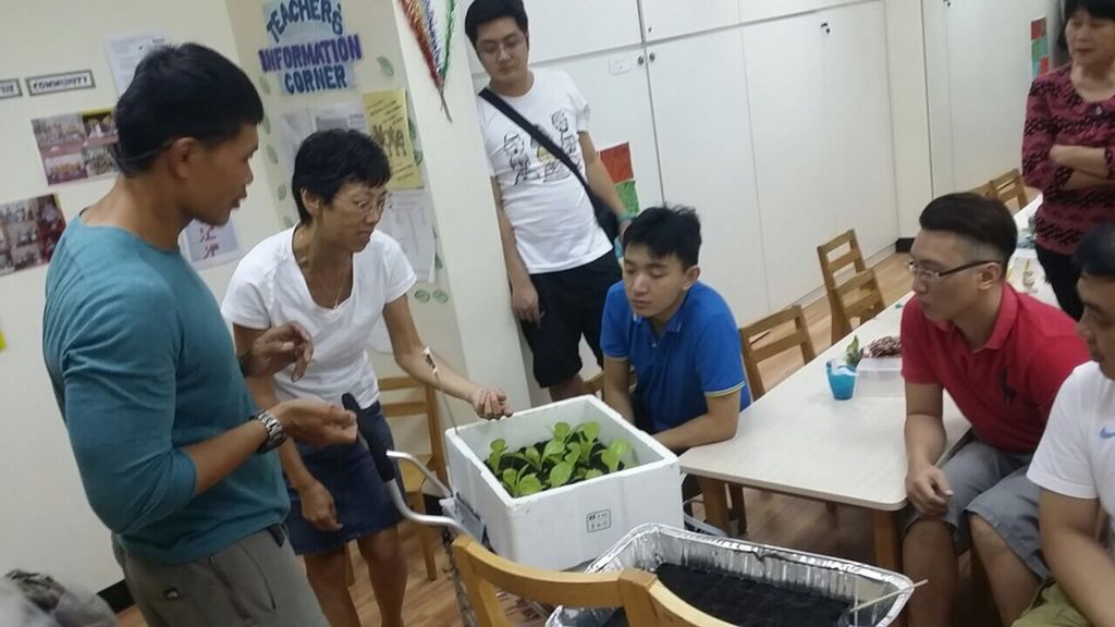 Pcf Sparkletots Preschool @ Jalan Kayu Blk 517/520 Inhouse Seed Germination and Terrarium Making Workshop as Parent-Child Bonding — photo 5