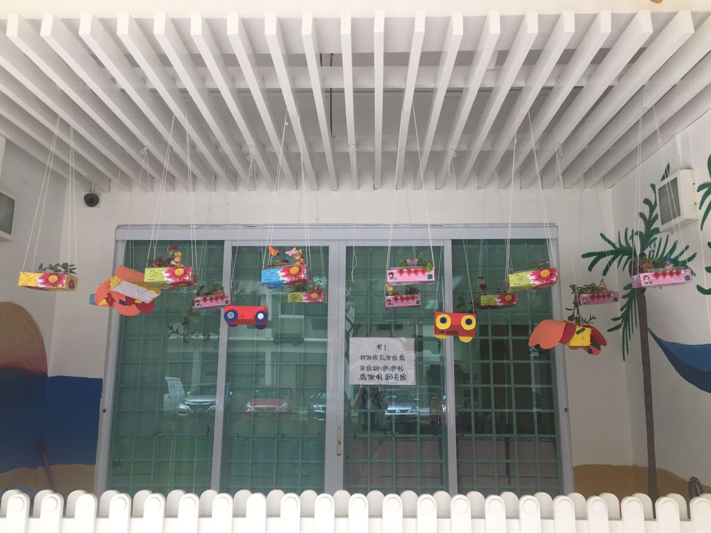 Pcf Sparkletots Preschool @ Jalan Kayu Blk 517/520 Inhouse Seed Germination and Terrarium Making Workshop as Parent-Child Bonding — photo 23