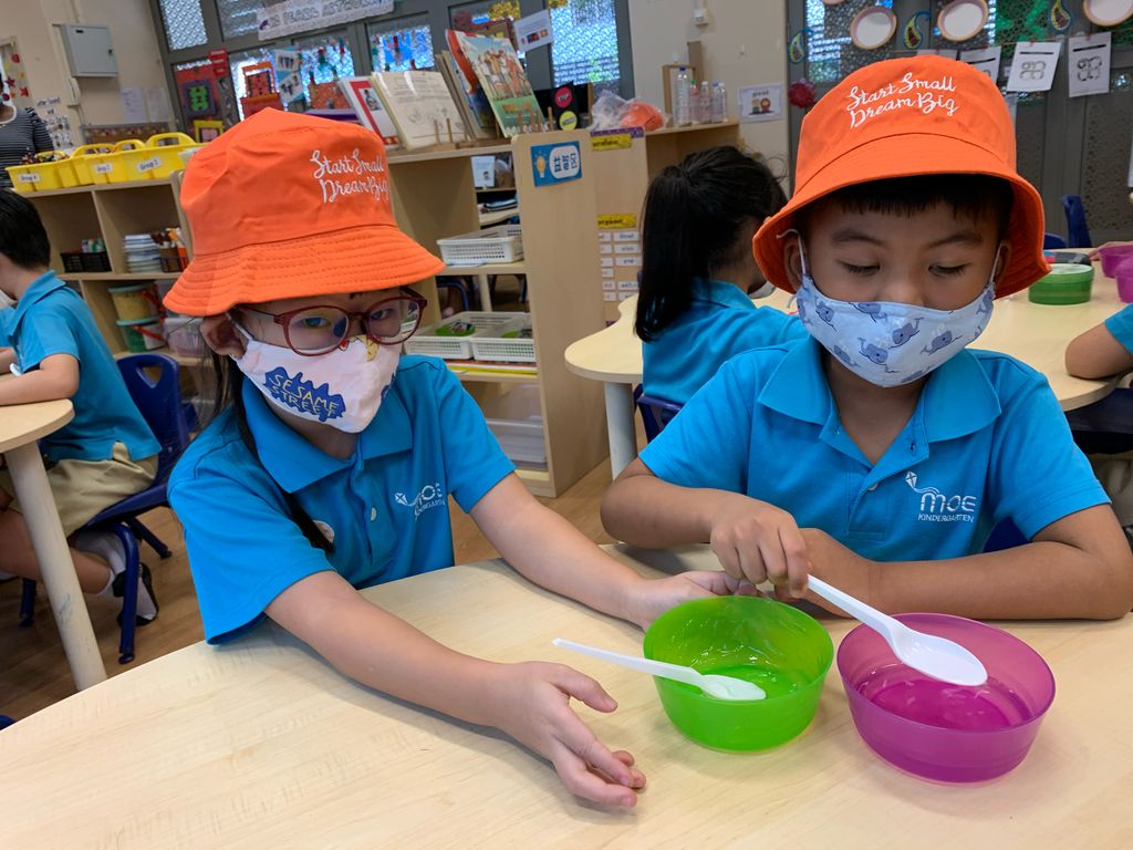 Caring Beyond Self - Helping our Family Members Keep Clean — photo 1