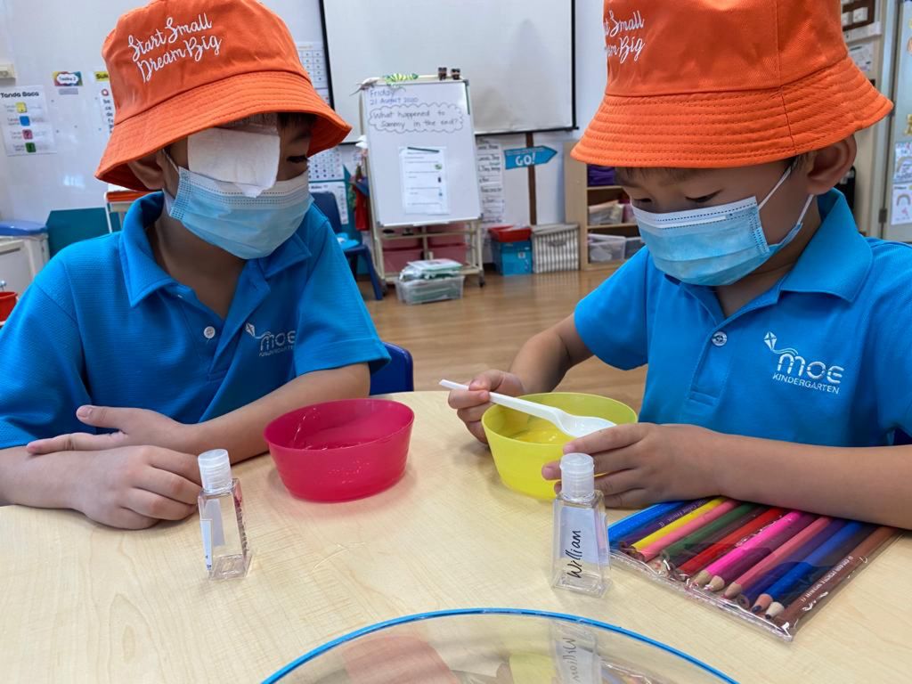 Caring Beyond Self - Helping our Family Members Keep Clean — photo 2