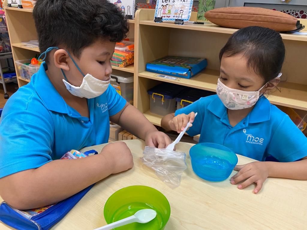 Caring Beyond Self - Helping our Family Members Keep Clean — photo 1