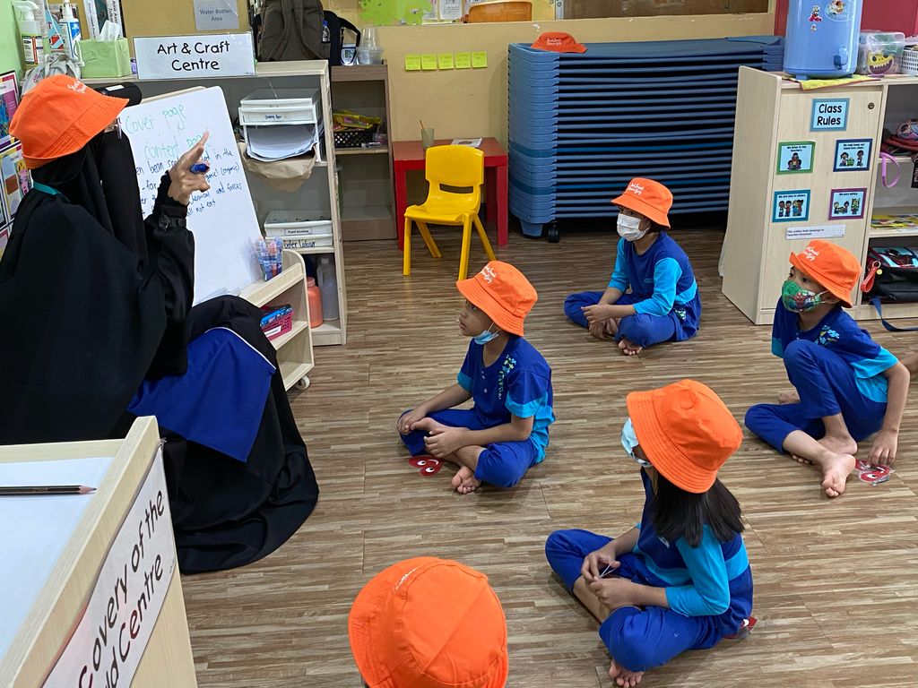 Week 10: ‘Nature and Me!’ – Little Gardeners Can Be Little Authors Too!